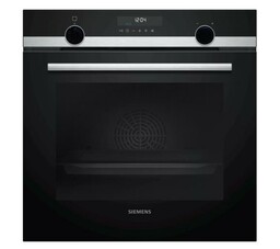Siemens iQ500 HB578G0S6 Termoobieg Zdalne sterowanie Czarny Piekarnik
