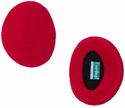 Nauszniki Earbags Classics, bordowy
