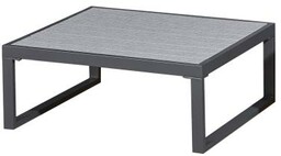 Stolik aluminiowy na taras MOSTRARE