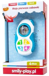 SMILY PLAY Zabawka interaktywna SP83930