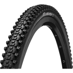 Continental Opona Ruban 29x2.30 (58-622), czarna zwijana, TubelessReady,