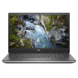 Dell Precision 7750 Core i7 10750H (10 gen.)