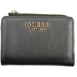 PORTFEL DAMSKI GUESS JEANS CZARNY