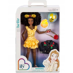 Lalka Ily Disney Piękna I Bestia Kolekcjonerska Ksieżniczka