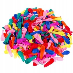 Bomby wodne kolorowe balony wodne 1000 szt.