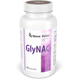 Bene Vobis, GlyNAC / NAC + Glicyna -