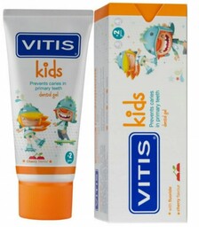 VITIS KIDS - pasta do zębów w żelu