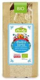 BUŁKA TARTA RAZOWA 250G BIO RAJ