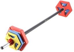 Sbp21 Sztanga Do Trening Pump 20Kg Hms Premium