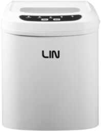 Kostkarka do lodu LIN ICE PRO-W12 biała