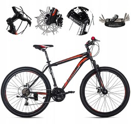 Rower Górski 26 Mtb Damski Męski Góral Stopka