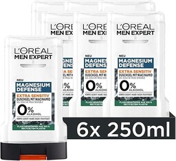 L Oréal Paris Men Expert Magnesium Defense Żel