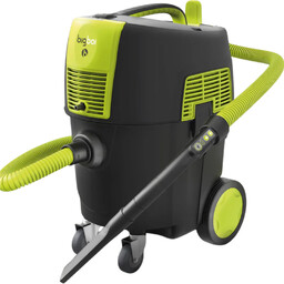 BigBoi SuckR Pro Mk2 Profesjonalny odkurzacz do pracy