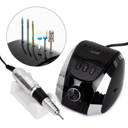 Frezarka do manicure i pedicure 68W AlleLac czarna