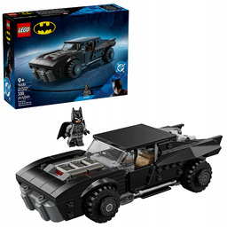 Lego DC 76332 Batmobil z filmu Batman zestaw