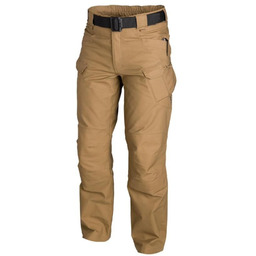 Spodnie Helikon UTP PolyCotton Ripstop Coyote (SP-UTL-PR-11)