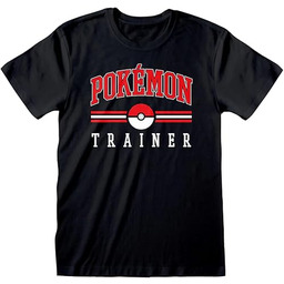 HEROES INC EUROPE B.V. Koszulka dziewczęca Pokemon Trainer