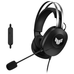 ASUS TUF Gaming H1 Gen II Nauszne Czarny