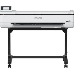 Wielofunkcyjna drukarka techniczna SC-T5100M 36cal A1/4-ink/4pl/W+GLAN/skan