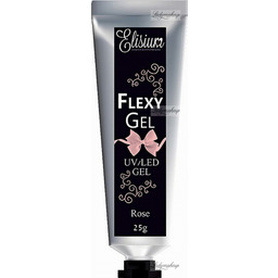 Elisium - UV/LED GEL - FLEXYGEL - Żel