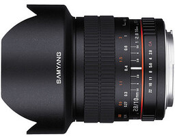 Samyang Obiektyw 10mm f/2.8 ED AS NCS CS
