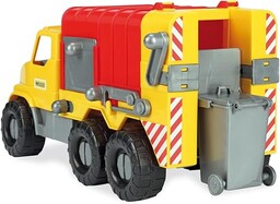 Wader 32607 City Truck śmieciarka z koszem