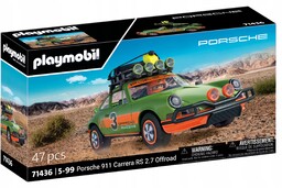 Playmobil 71436 Porsche 911 Carrera Rs 2.7 Offroad