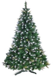 AmeliaHome Choinka Diana sosna, 120 cm