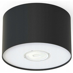 Lampa Wisząca Point S Czarny 1xGU10 IP20 Lampa