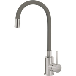 Deante Luno Bateria kuchenna BOC_T720 - gięta wylewka,