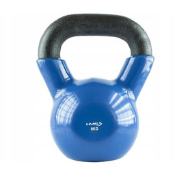 Hantla Hms Kettlebell KNV08 Niebieski