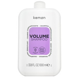Kemon Volume Shampoo szampon wzmacniający do włosów bez
