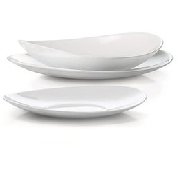 Talerze obiadowe Prometeus 6/18