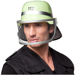 Hełm ratunkowy 112