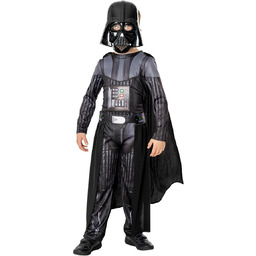 Rubies 3014805-6 Darth Vader Kenobi Deluxe kostium
