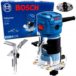 Frezarka górno wrzecionowa 6mm 550W Bosch Gkf 550