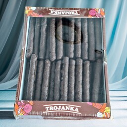 TROJANKA CHRUPKI W POLEWIE KAKAOWEJ 1,2KG