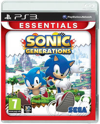 Sonic Generations / PS3