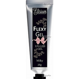 Elisium - UV/LED GEL - FLEXYGEL - Żel