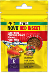 JBL ProNovo Red Insect Stick S 20ml -