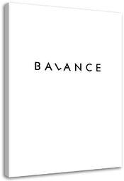 Obraz, Balance 80x120