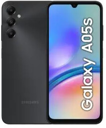 Samsung Galaxy A05s 4/64GB 6,70" 90Hz 50Mpix Czarny