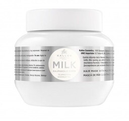 KALLOS_Milk Hair Mask With Milk Protein maska