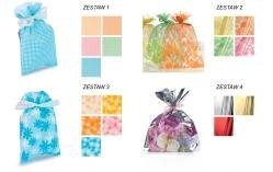 Torby foliowe 20x32 cm, 50 sztuk - Ekologiczne