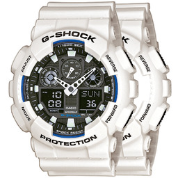 G-SHOCK SET GA-100B-7AER + BEZEL 10395292 + PASEK