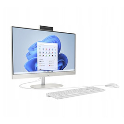 Komputer AiO HP 24-cr Ryzen 5 8GB 512GB