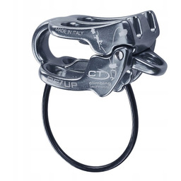Kubek asekuracyjny Climbing Technology Be-up Gray