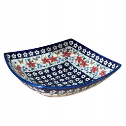 Miska Łupina Wielka Ceramika Bolesławiec P217