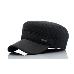 Delikatnie Ocieplana Czapka z Daszkiem (Partolówka) - Pako