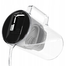 Dzbanek do wody szklany Wessper Borosilicate 3L wkład